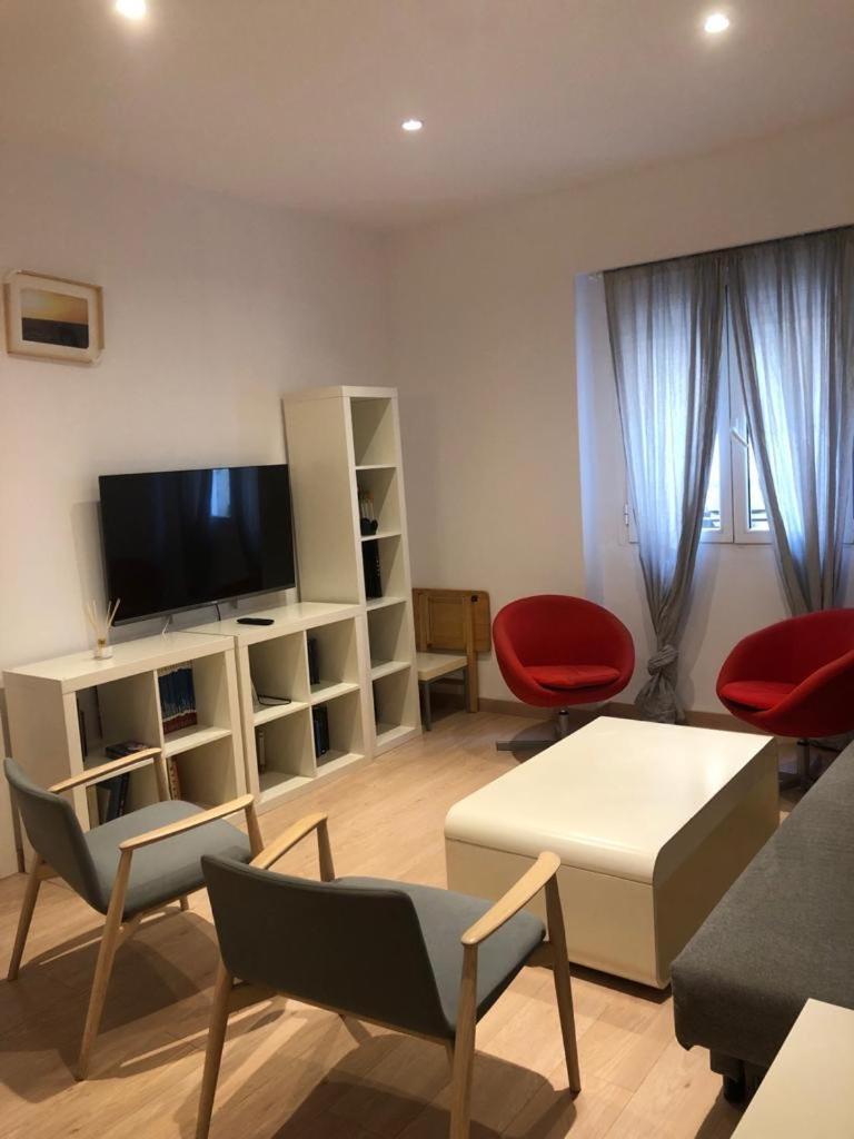 Acogedor Apartamento En Ruzafa-Centro Valência Exterior foto