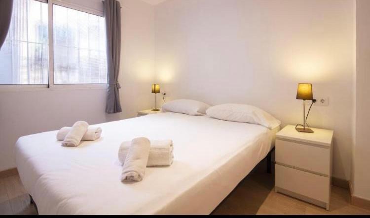 Acogedor Apartamento En Ruzafa-Centro Valência Exterior foto