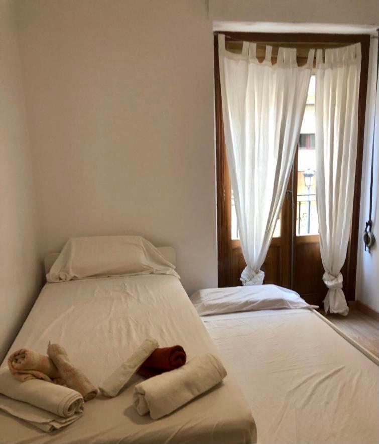 Acogedor Apartamento En Ruzafa-Centro Valência Exterior foto